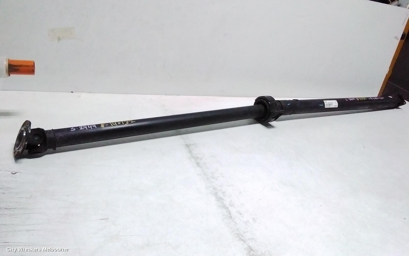 RENAULT KALEOS REAR DRIVE SHAFT, XZG, 05/2016 ONWARDS