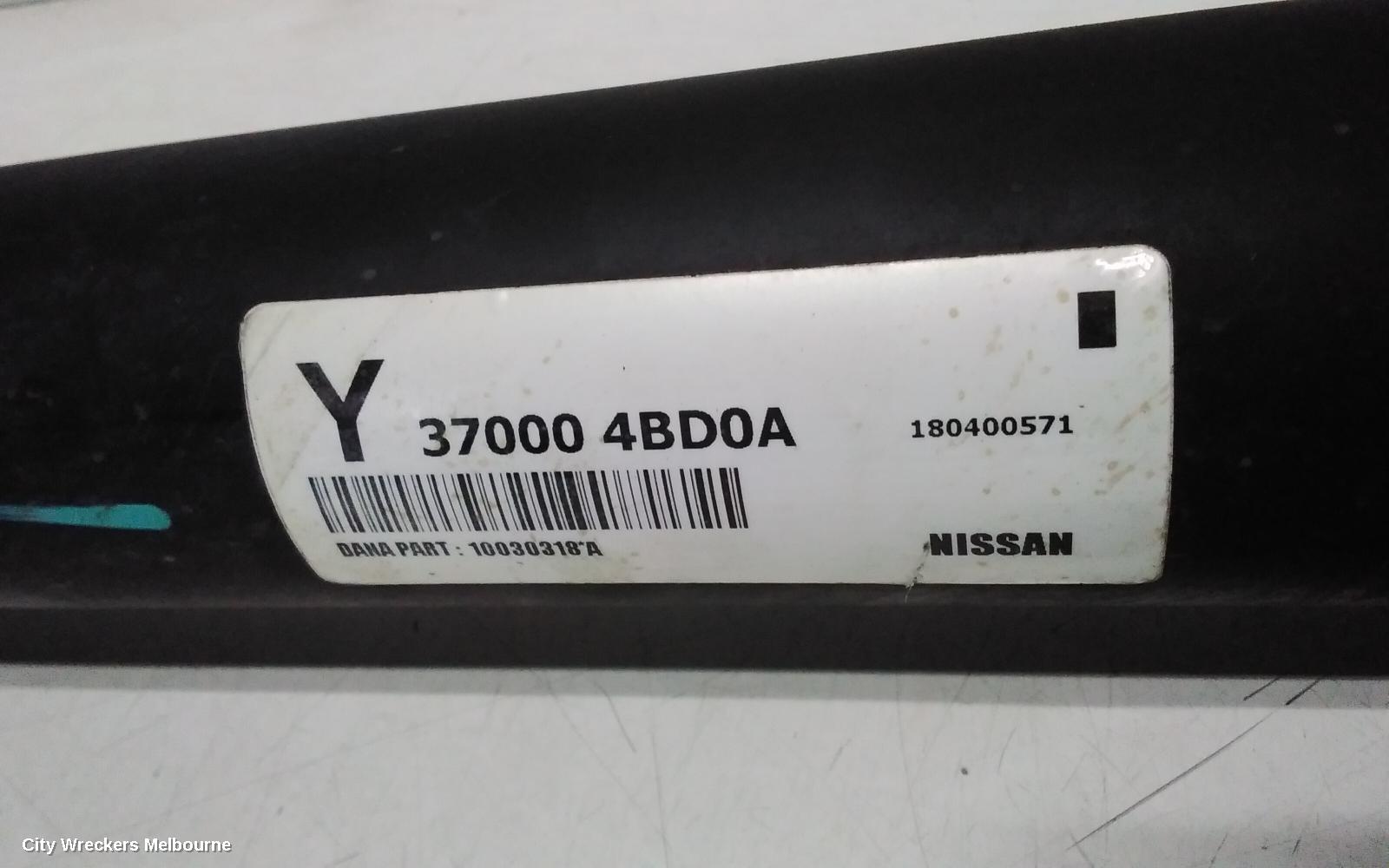 RENAULT KALEOS REAR DRIVE SHAFT, XZG, 05/2016 ONWARDS