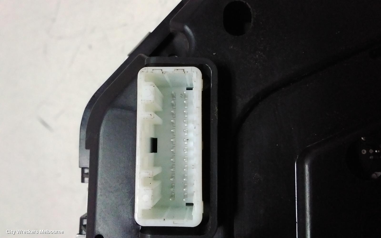 MITSUBISHI ECLIPSE CROSS INSTRUMENT CLUSTER, INSTRUMENT CLUSTER, 1.5, AUTO T/M, PETROL, YA, 11/2017 - 09/2020