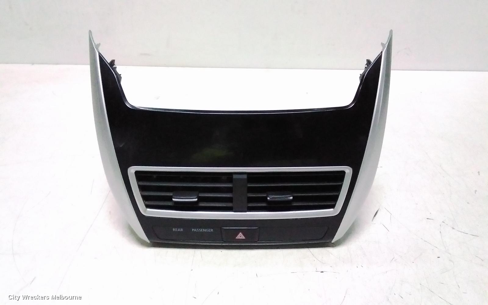 MITSUBISHI ECLIPSE CROSS TRIM PANEL, GEN 1, 11/2017 ONWARDS