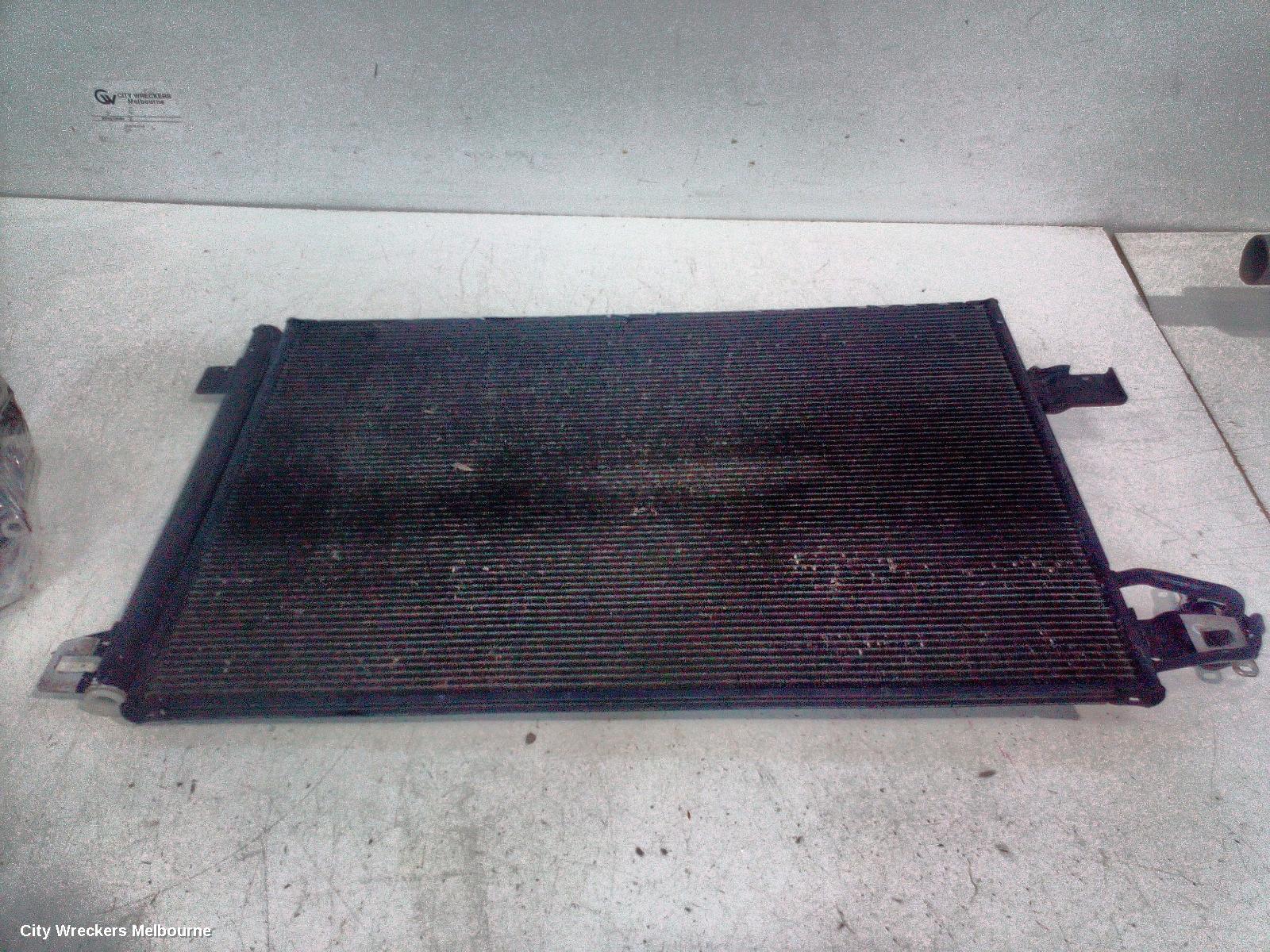 VOLKSWAGEN TRANSPORTER A/C CONDENSER, T5, 03/2010 - 06/2015