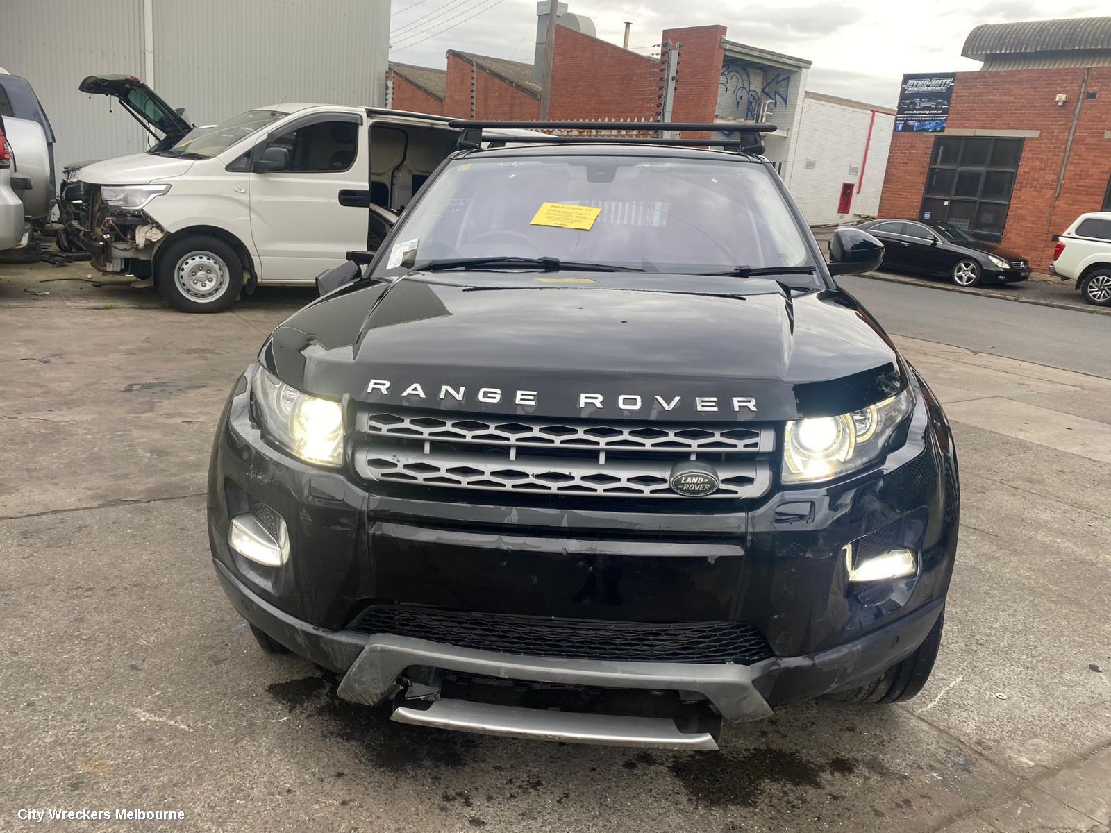 LAND ROVER RANGEROVER EVOQUE LEFT REAR STRUT, L538, 11/2011 - 01/2019