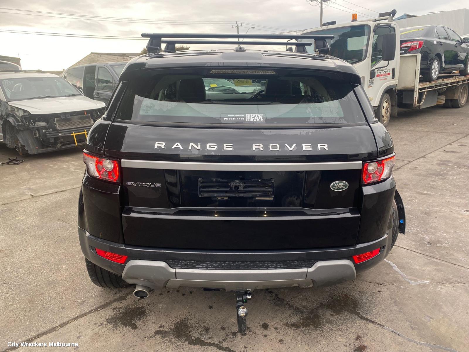 LAND ROVER RANGEROVER EVOQUE LEFT REAR STRUT, L538, 11/2011 - 01/2019