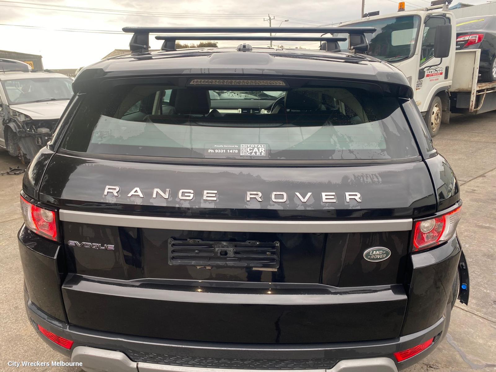 LAND ROVER RANGEROVER EVOQUE WHEEL MAG, FACTORY, 18X8.0IN, 7 SPOKE, L538, 11/2011 - 01/2019
