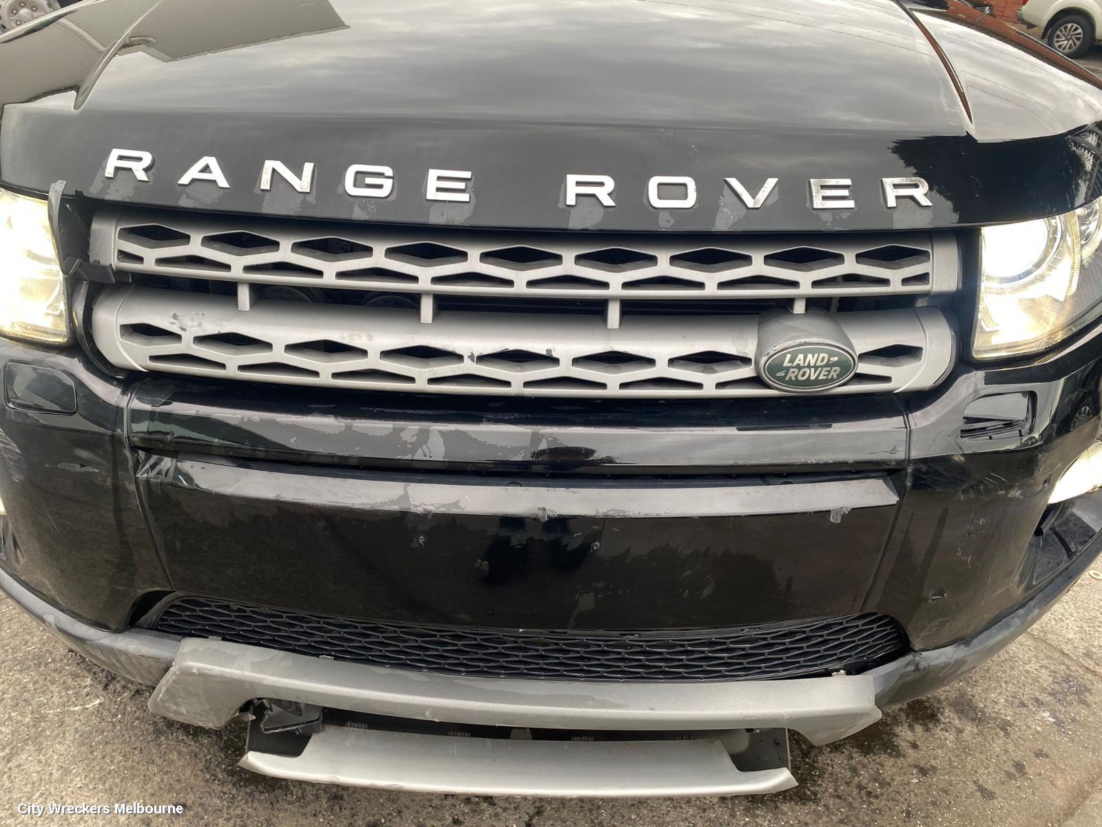 LAND ROVER RANGEROVER EVOQUE LEFT REAR STRUT, L538, 11/2011 - 01/2019