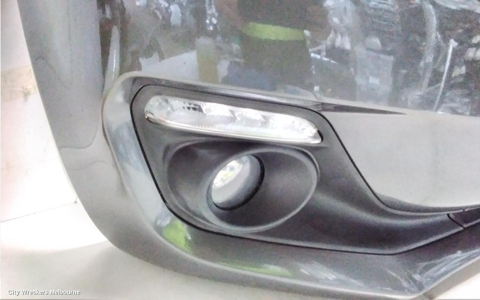 SUZUKI SWIFT FRONT BUMPER, AZ, BUMPER BAR, NON PARK SENSOR TYPE, GL/GL NAV/GLX/100 YEAR ANNIVERSARY, 04/2017 - 11/2023