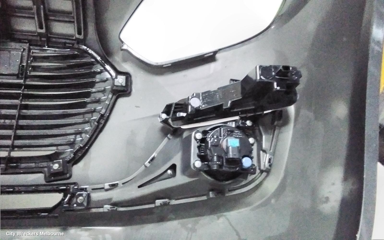 SUZUKI SWIFT FRONT BUMPER, AZ, BUMPER BAR, NON PARK SENSOR TYPE, GL/GL NAV/GLX/100 YEAR ANNIVERSARY, 04/2017 - 11/2023