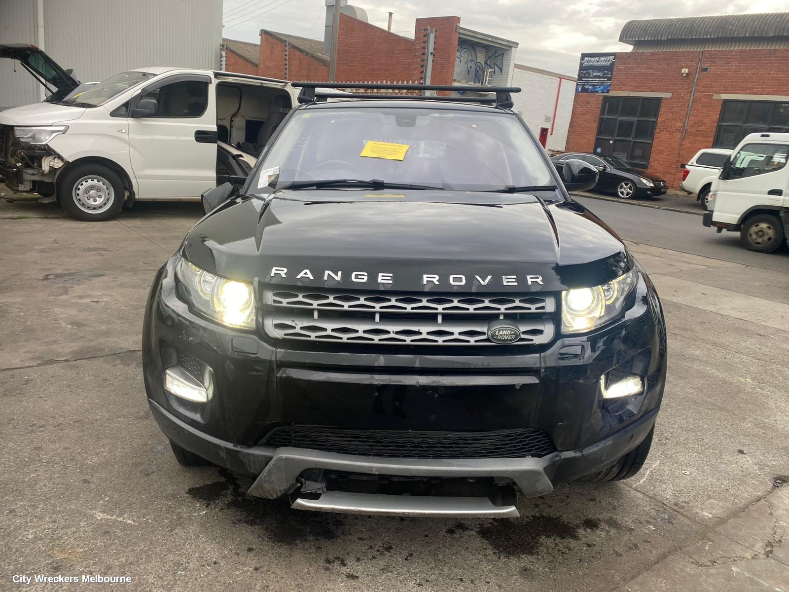 LAND ROVER RANGEROVER EVOQUE LEFT REAR STRUT, L538, 11/2011 - 01/2019