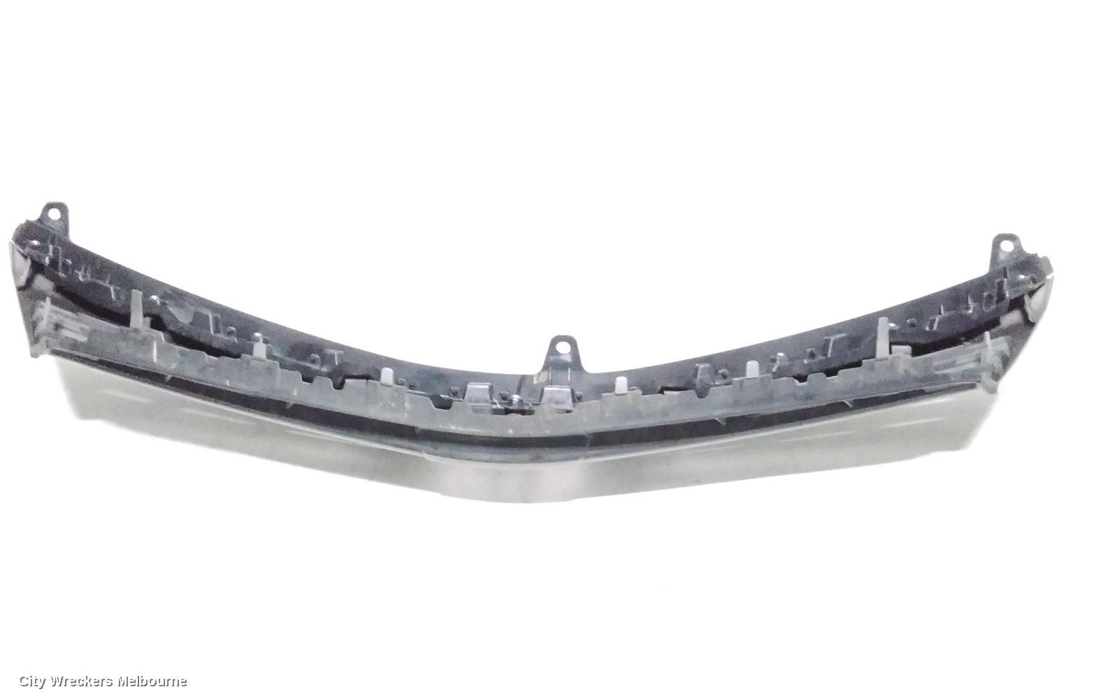 TOYOTA CAMRY GRILLE, RADIATOR GRILLE, ASV50, ALTISE, 3 LOUVRE TYPE, 11/2011 - 03/2015