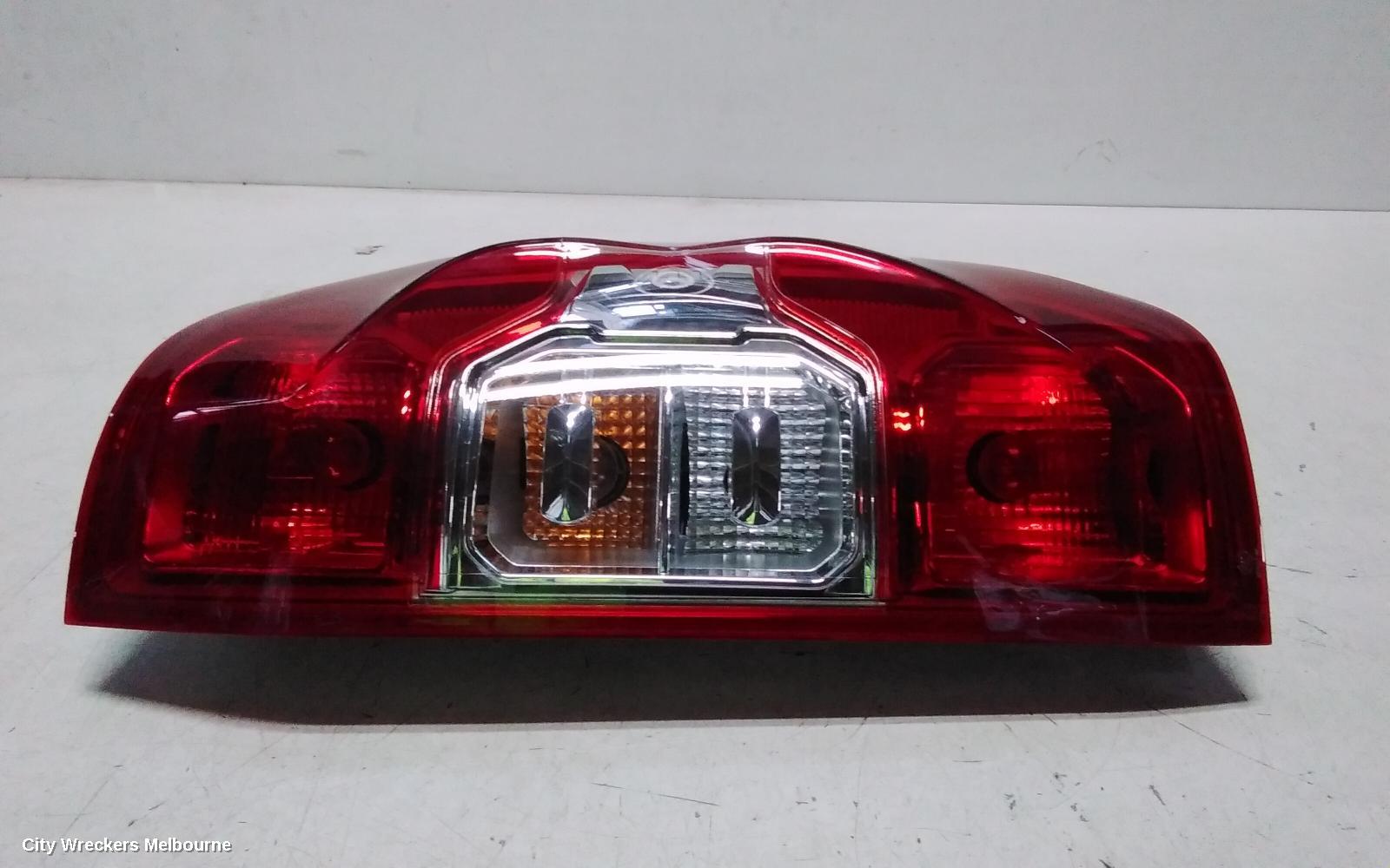 LDV T60 RIGHT TAILLIGHT, SK8C, IN BODY, UTE, 07/2017 - 07/2021