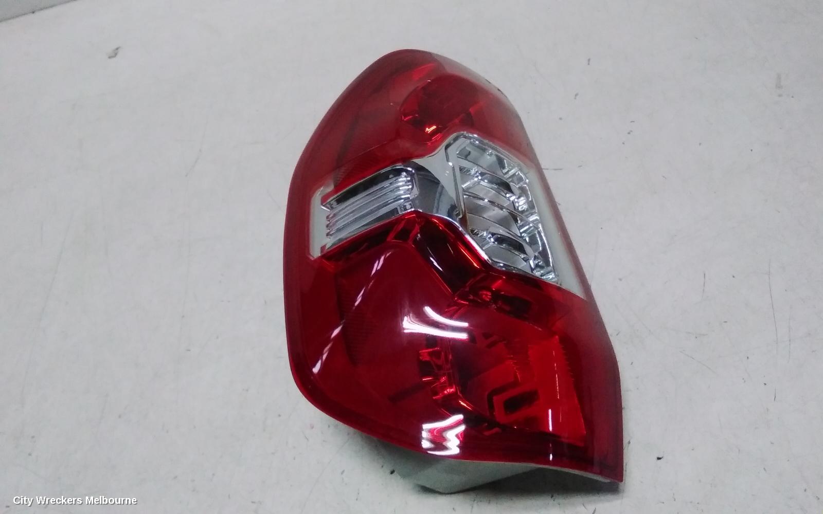 LDV T60 RIGHT TAILLIGHT, SK8C, IN BODY, UTE, 07/2017 - 07/2021