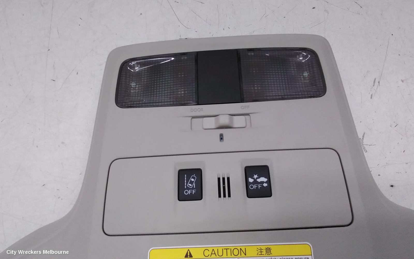 SUBARU LEVORG REVERSE CAMERA, FRONT CAMERA (WINDSCREEN MOUNTED), V1, 05/2016 - 12/2020