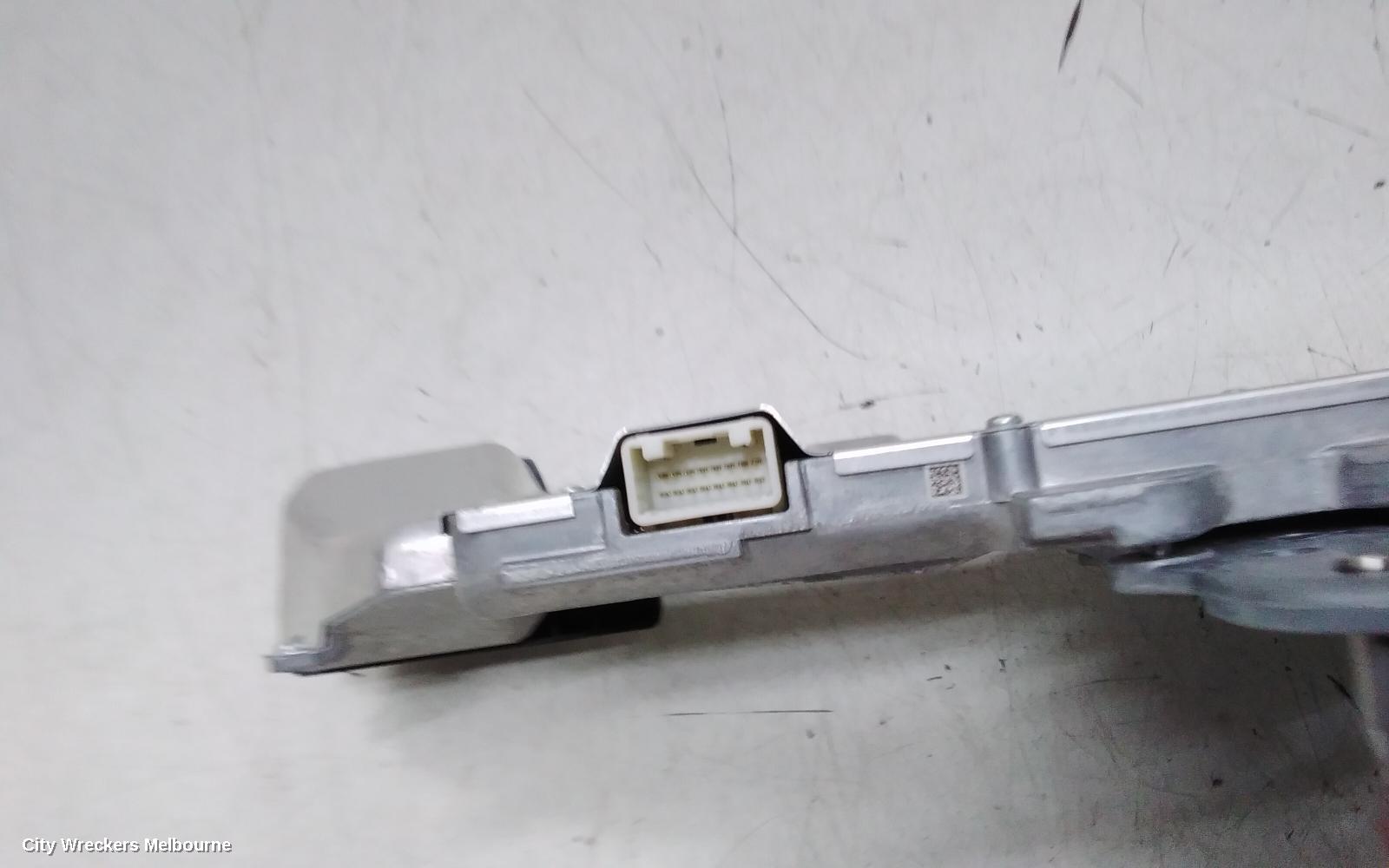 SUBARU LEVORG REVERSE CAMERA, FRONT CAMERA (WINDSCREEN MOUNTED), V1, 05/2016 - 12/2020