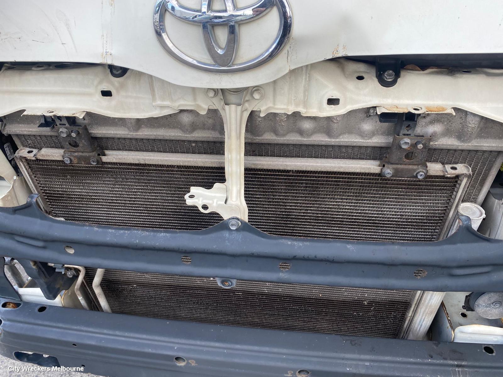 TOYOTA HIACE BONNET LOCK/SUPPORT, TRH/KDH, LOCK ONLY, 03/2005 - 04/2019