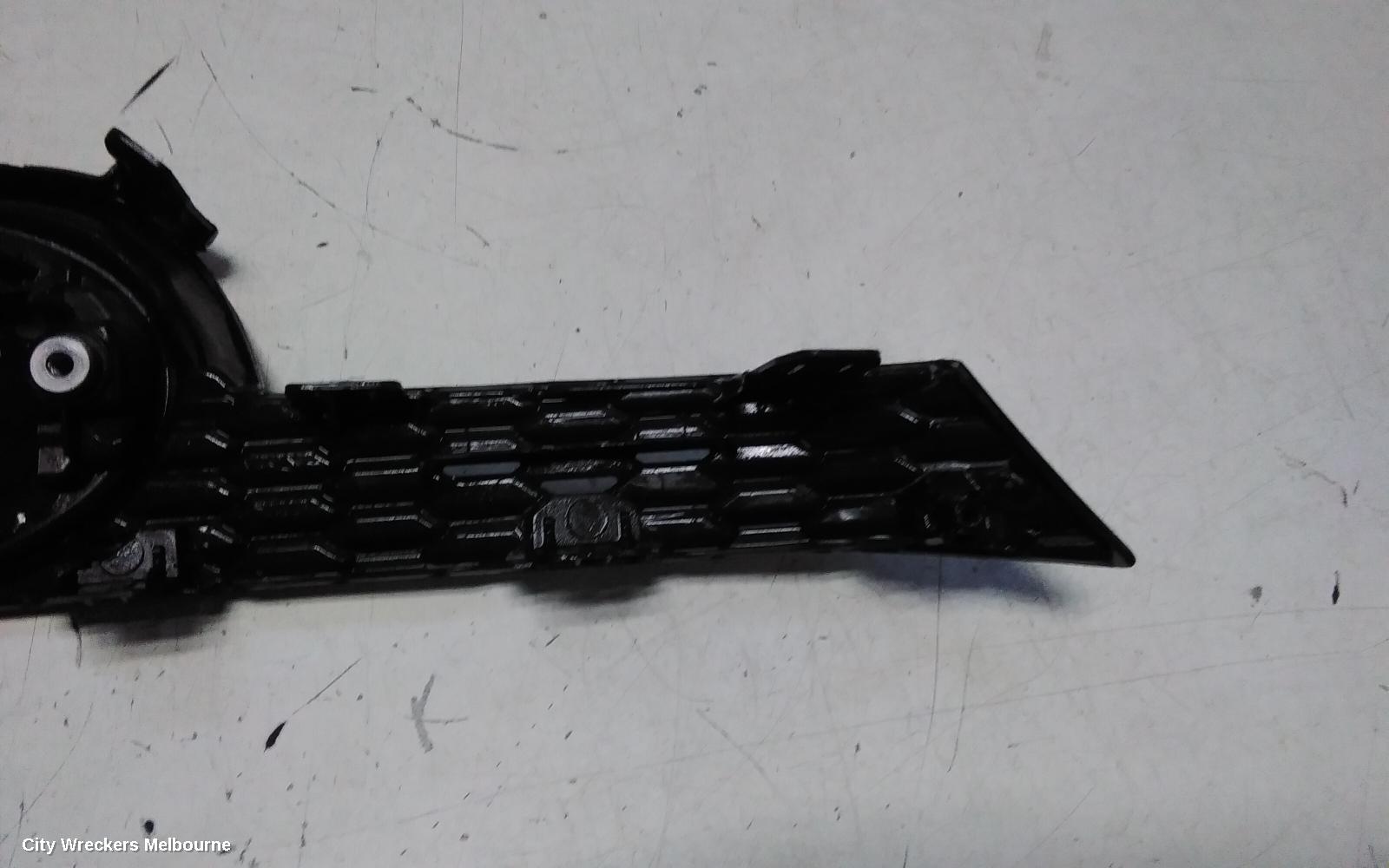 TOYOTA COROLLA GRILLE, E210, RADIATOR GRILLE MOULDING, SEDAN, 09/2019 ONWARDS