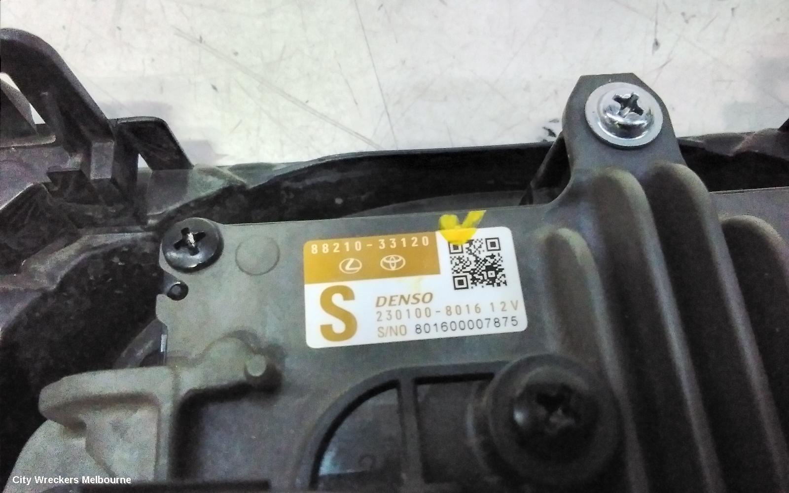 TOYOTA COROLLA GRILLE, E210, RADIATOR GRILLE MOULDING, SEDAN, 09/2019 ONWARDS