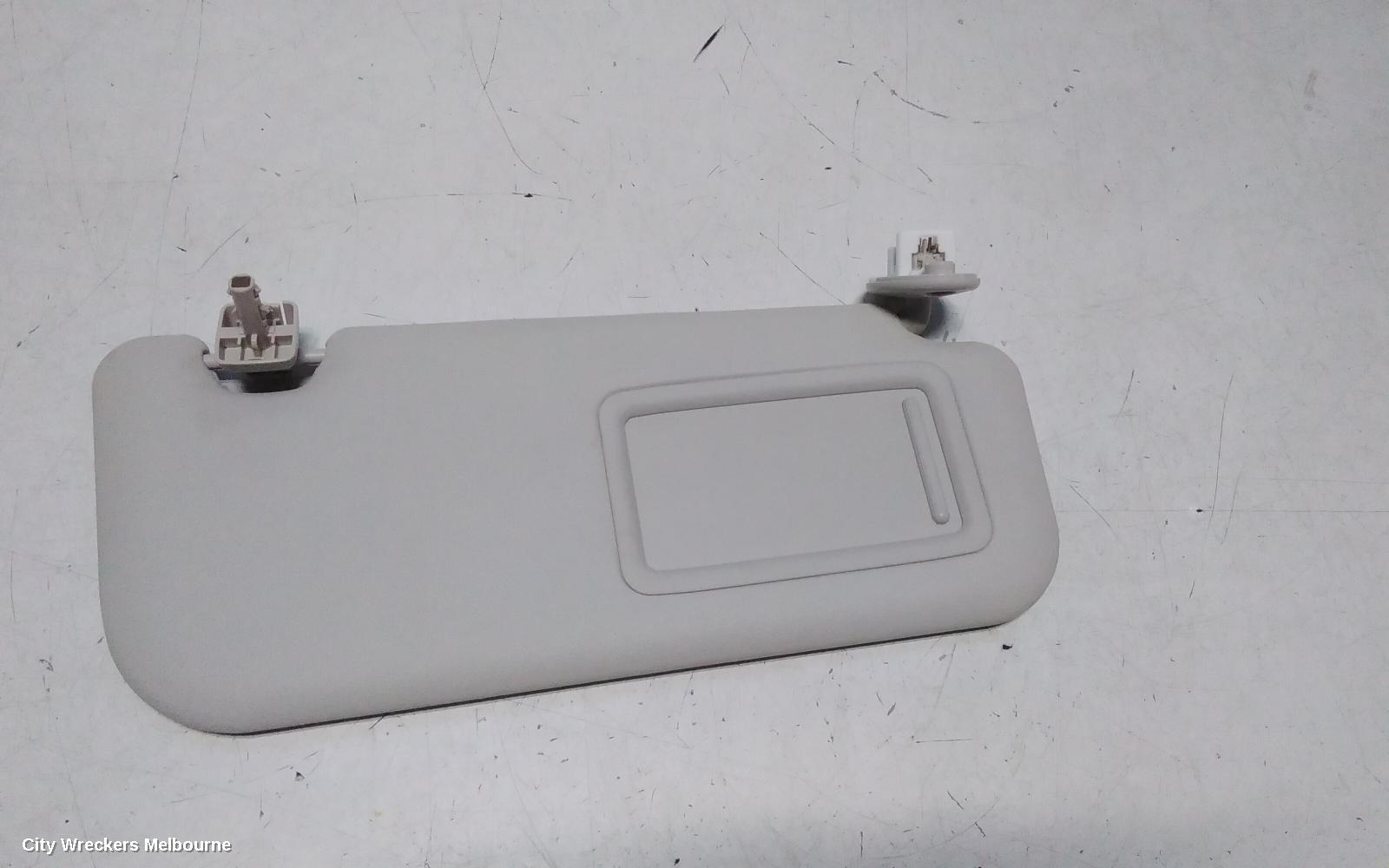 TOYOTA COROLLA SUNVISOR, E210, RH SIDE, 07/2018 ONWARDS
