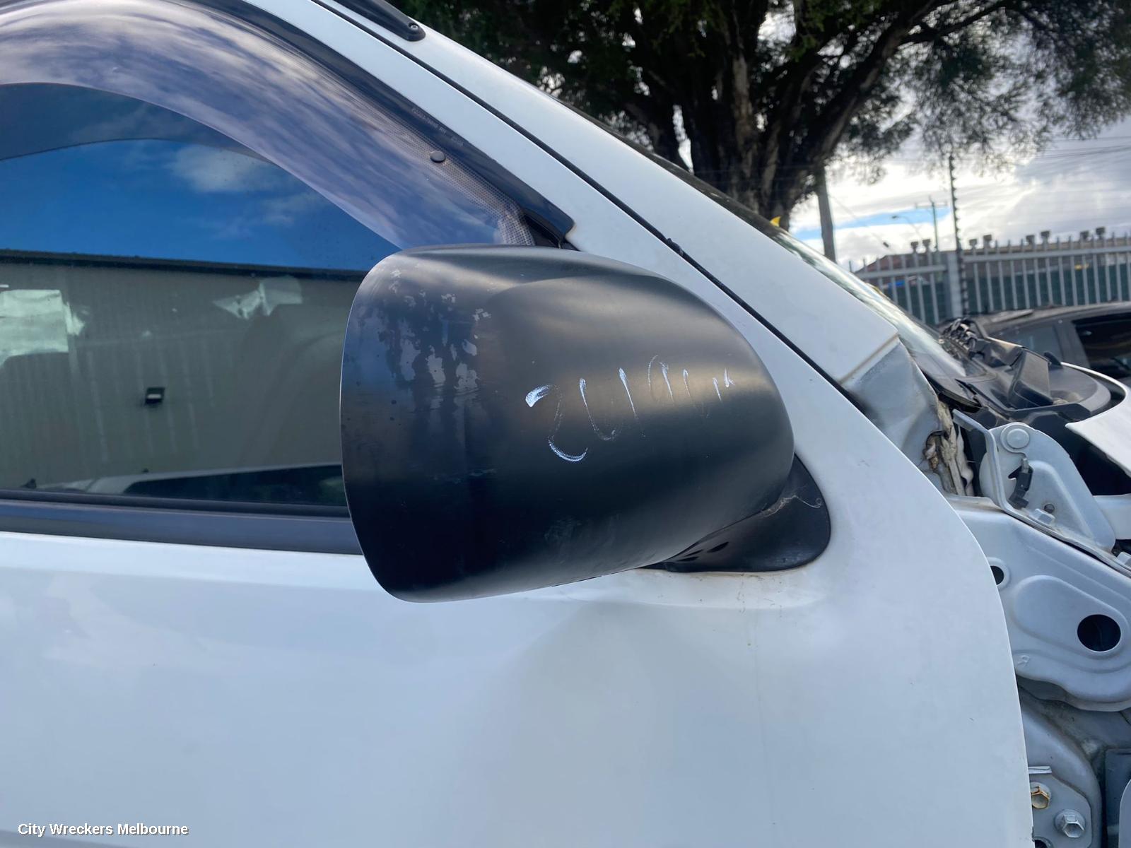 TOYOTA HIACE BONNET LOCK/SUPPORT, TRH/KDH, LOCK ONLY, 03/2005 - 04/2019