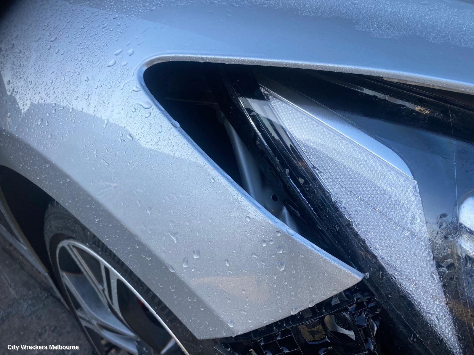 KIA STINGER HOODLINING, CK, 06/2017 - 04/2023