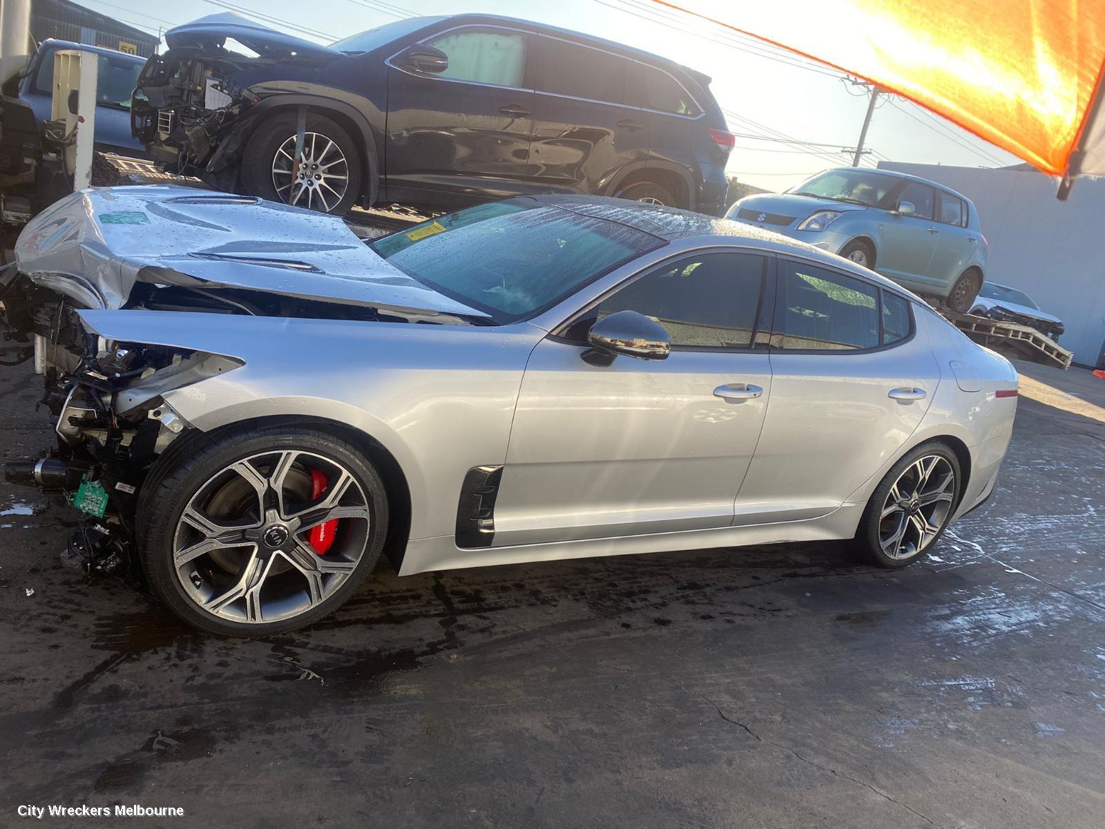 KIA STINGER COURTESY LIGHT, CK, 06/2017 - 04/2023