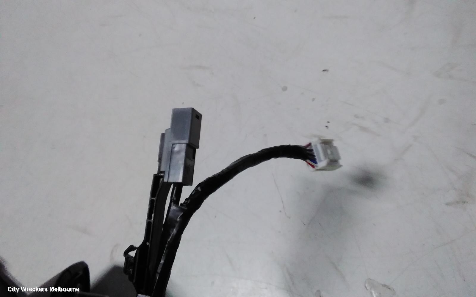 TOYOTA KLUGER LEFT DOOR MIRROR, XU70 SERIES, W/ HEATED, CAMERA TYPE, 03/2021 ONWARDS
