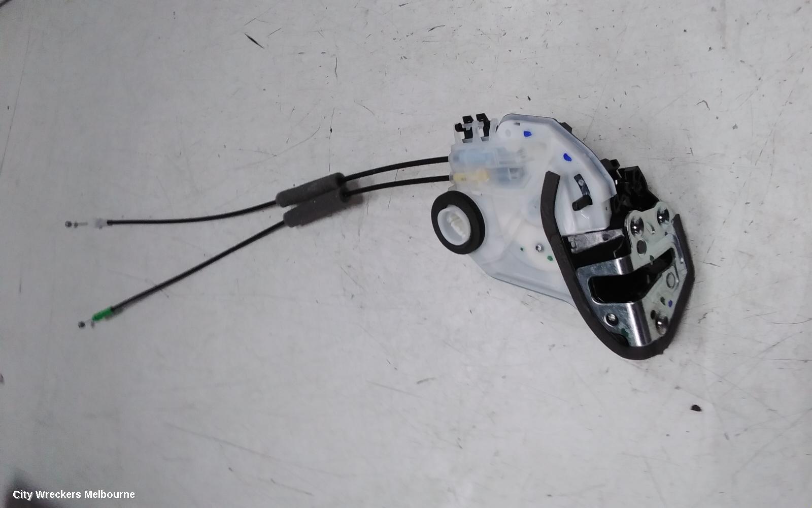 TOYOTA KLUGER DOOR/BOOT/GATE LOCK, LEFT REAR DOOR LOCK, XU70 SERIES, 03/2021 ONWARDS