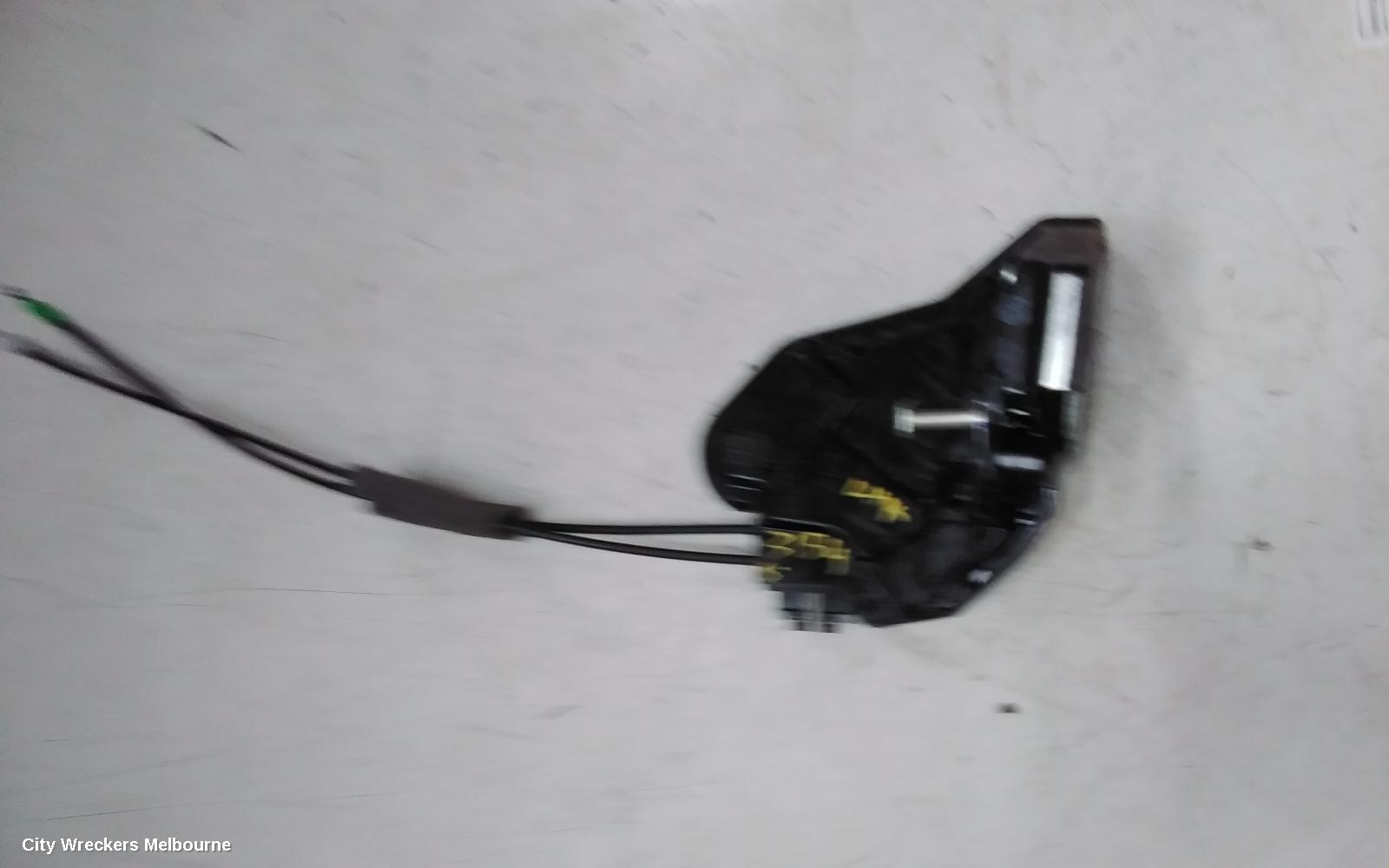 TOYOTA KLUGER DOOR/BOOT/GATE LOCK, LEFT REAR DOOR LOCK, XU70 SERIES, 03/2021 ONWARDS