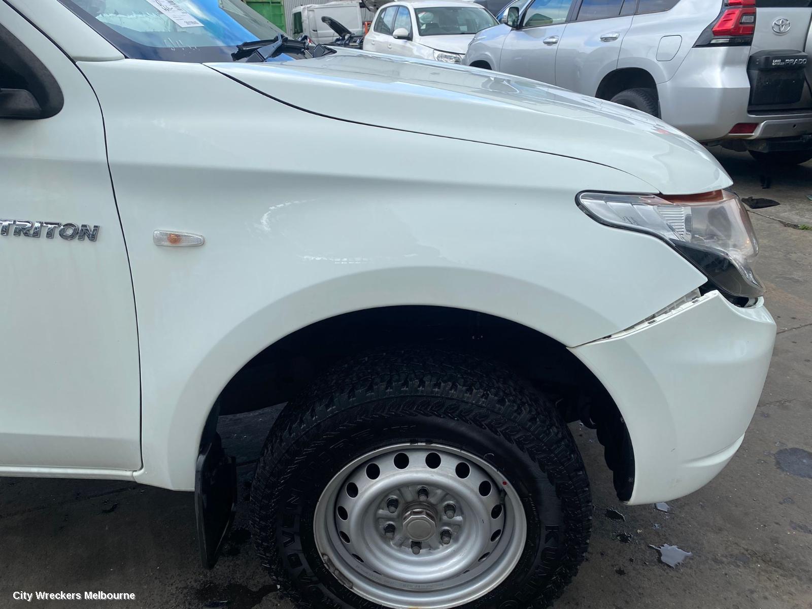 MITSUBISHI TRITON ALTERNATOR, DIESEL, 2.4, 4N15, MQ-MR, 03/2015 ONWARDS
