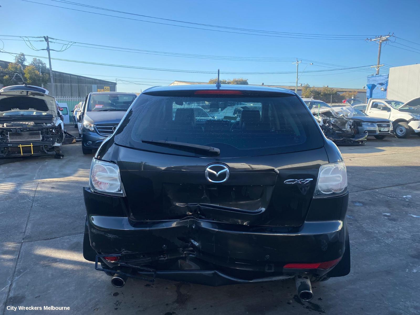 MAZDA CX7 LOWER ENGINE SPLASH TRAY