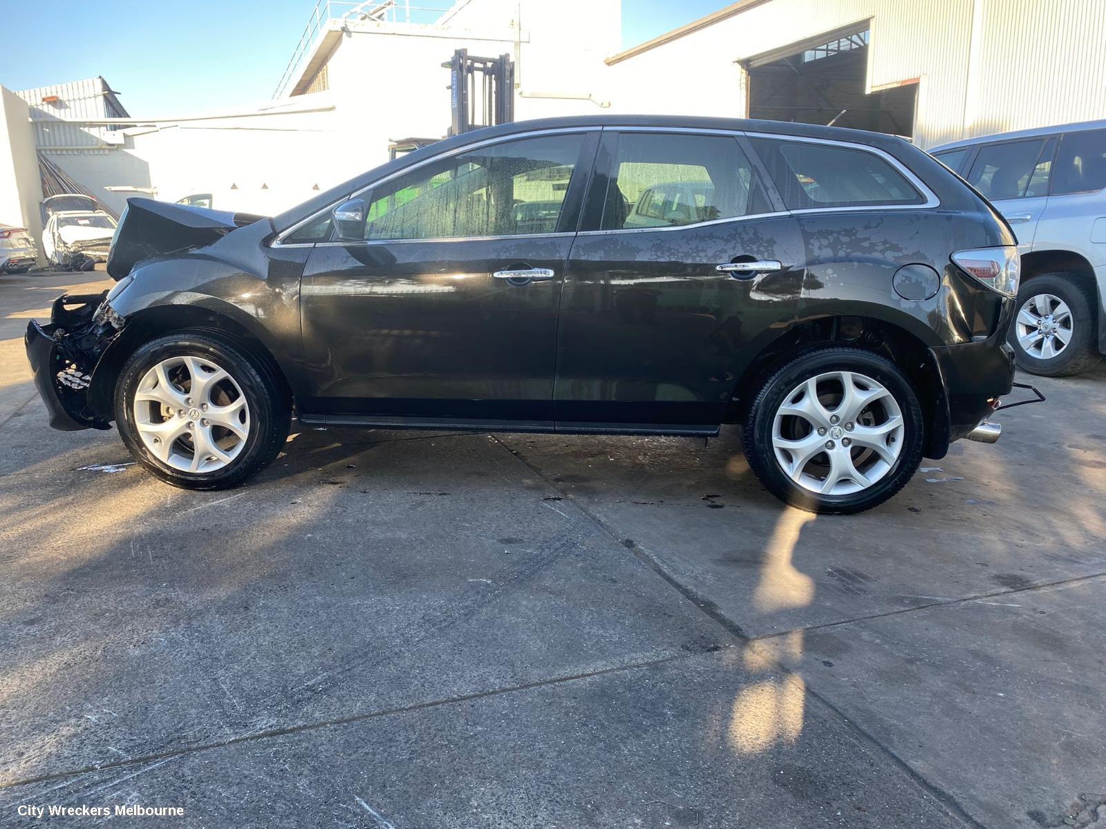 MAZDA CX7 LOWER ENGINE SPLASH TRAY