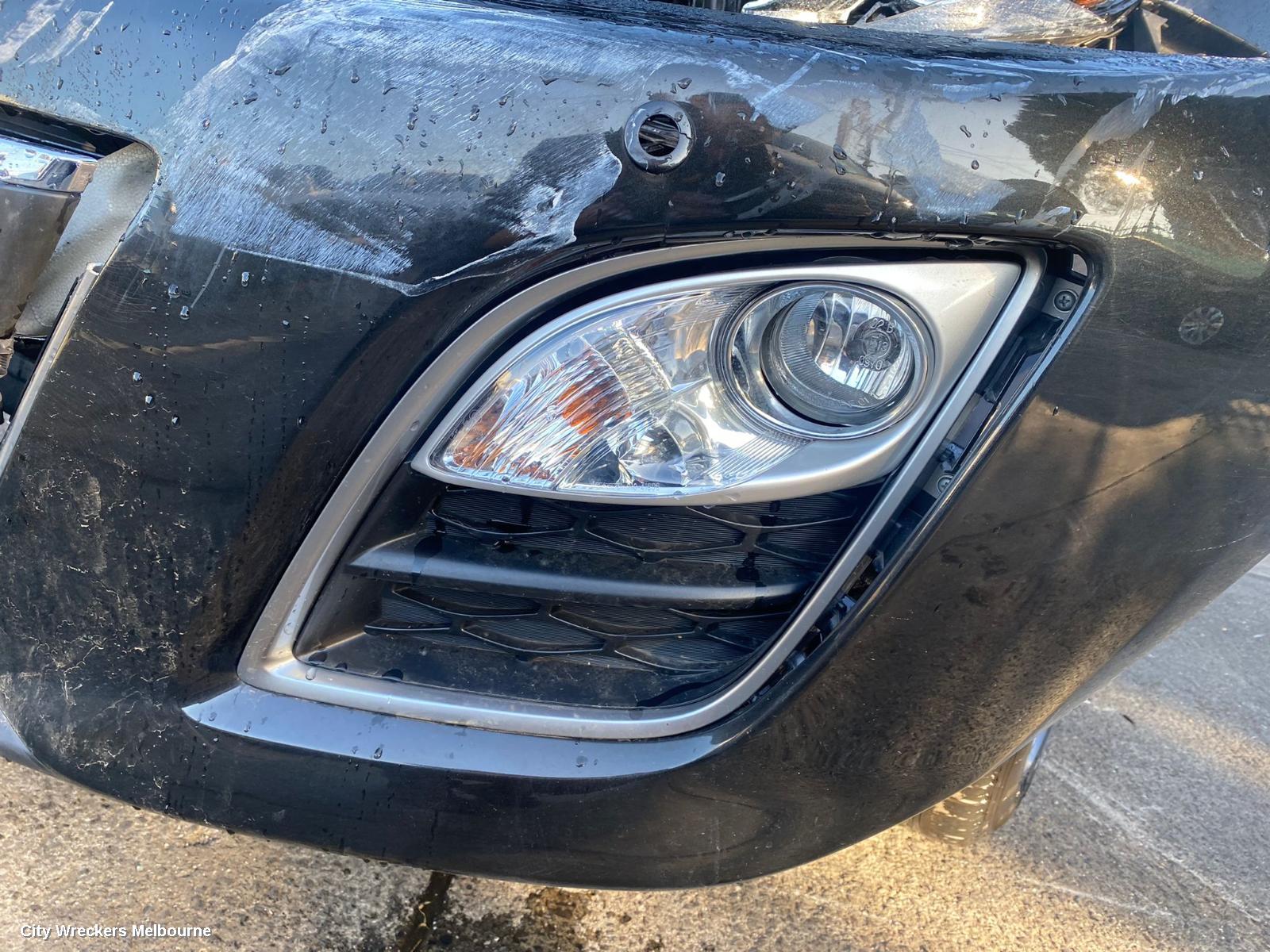 MAZDA CX7 LOWER ENGINE SPLASH TRAY