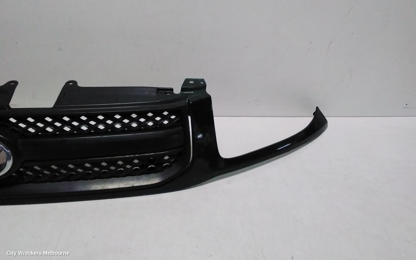 TOYOTA RAV4 GRILLE, RADIATOR GRILLE, ACA2#R, 07/2003 - 10/2005