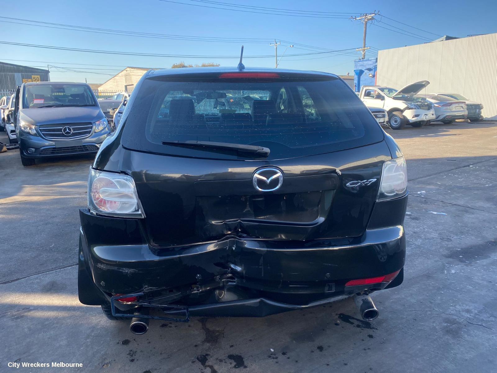 MAZDA CX7 LOWER ENGINE SPLASH TRAY
