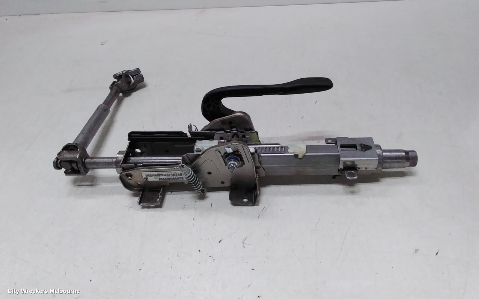 VOLKSWAGEN PASSAT STEERING COLUMN, B8/MK7, 11/2019 - 05/2023