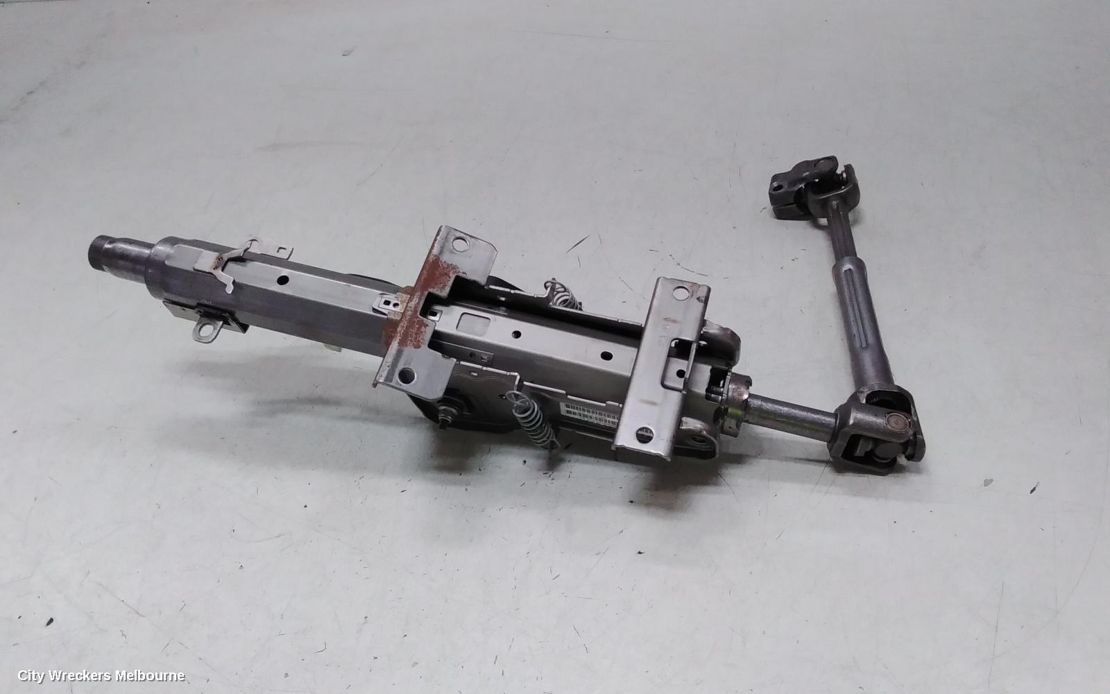VOLKSWAGEN PASSAT STEERING COLUMN, B8/MK7, 11/2019 - 05/2023