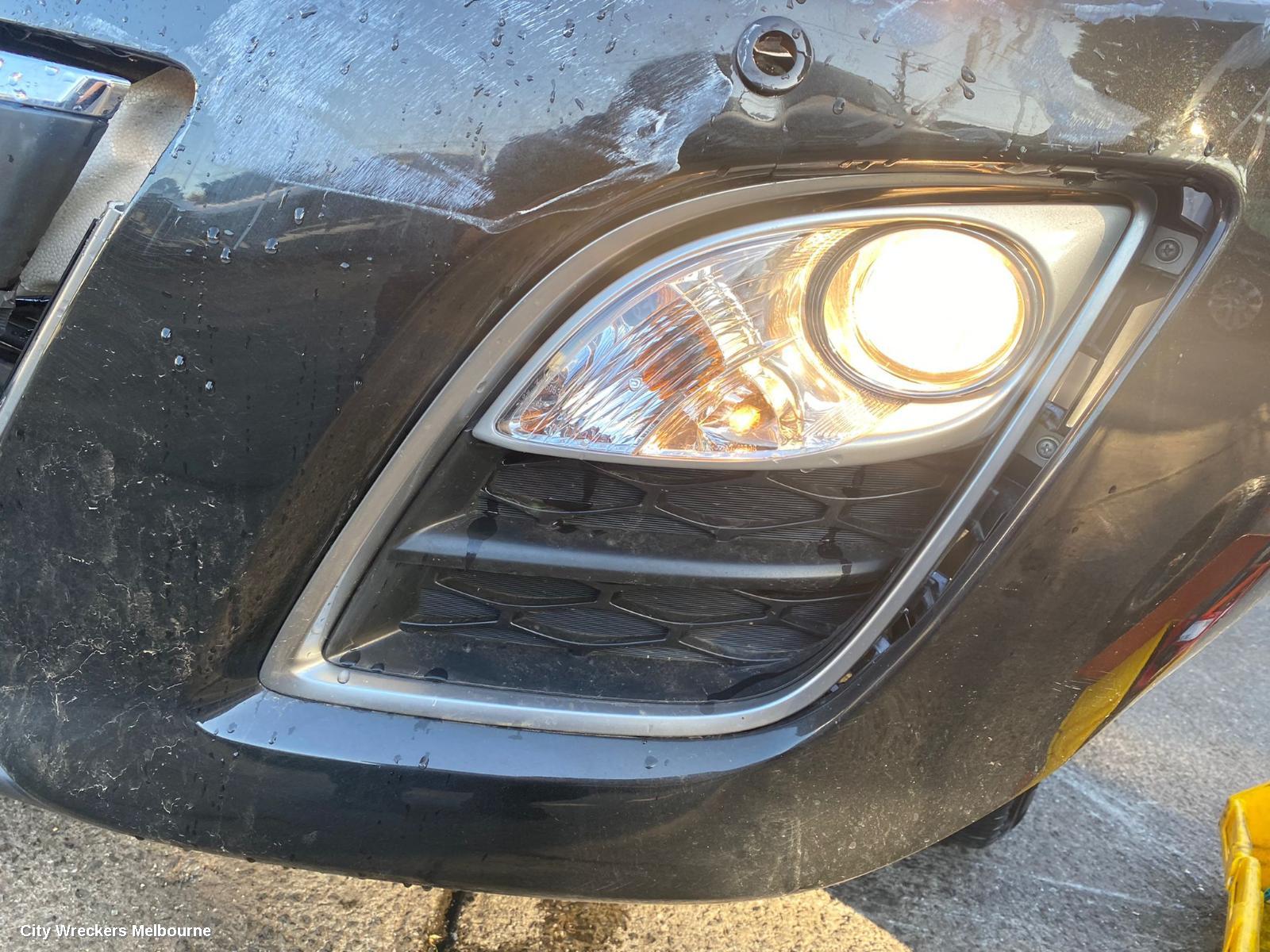 MAZDA CX7 LOWER ENGINE SPLASH TRAY