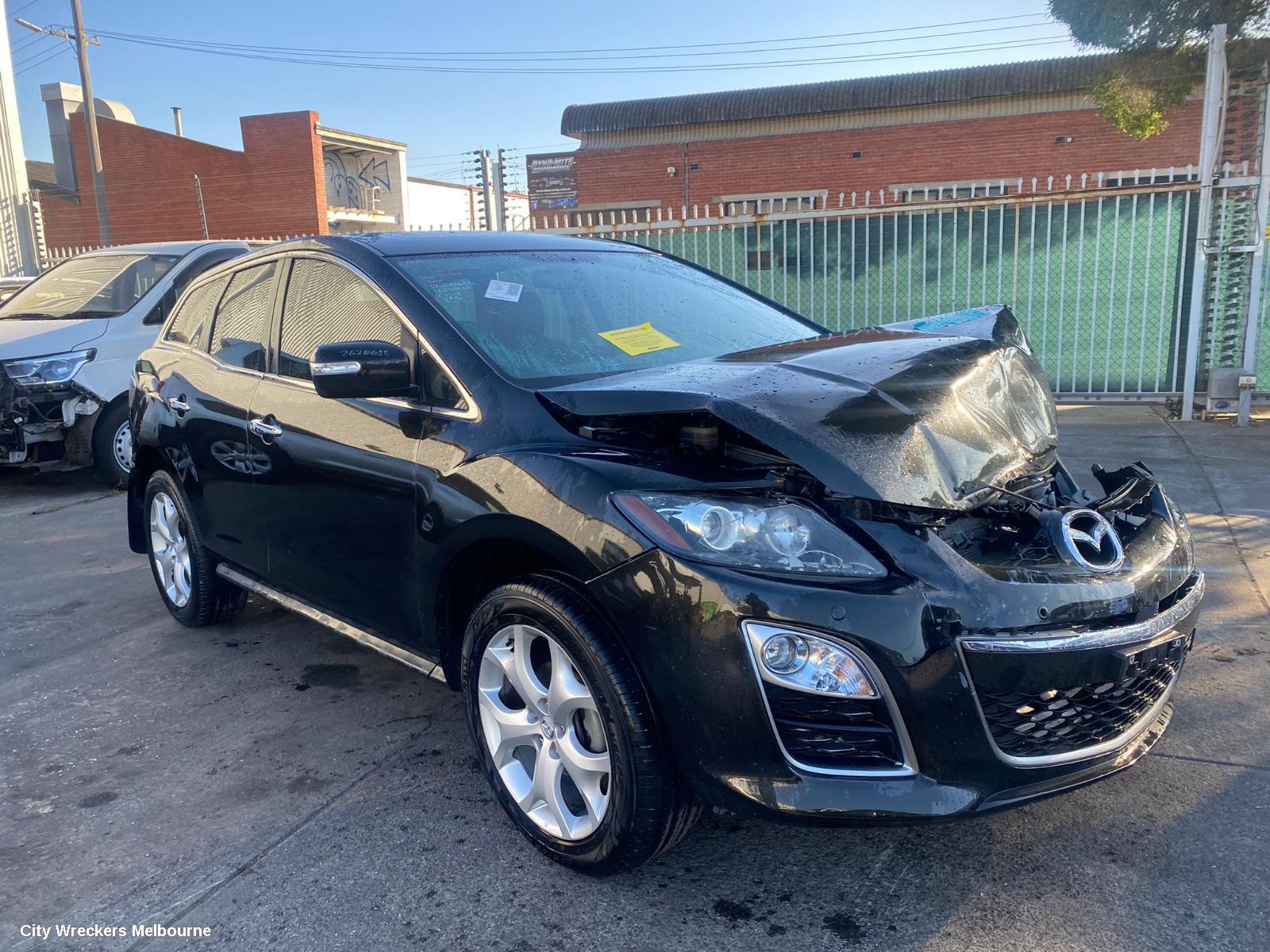 MAZDA CX7 LOWER ENGINE SPLASH TRAY