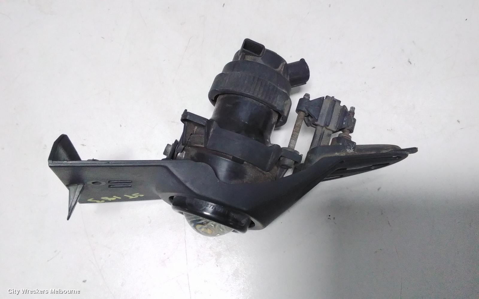 BMW 7 SERIES RIGHT INDICATOR/FOG/SIDE, E65/E66 02/2002 - 12/2008