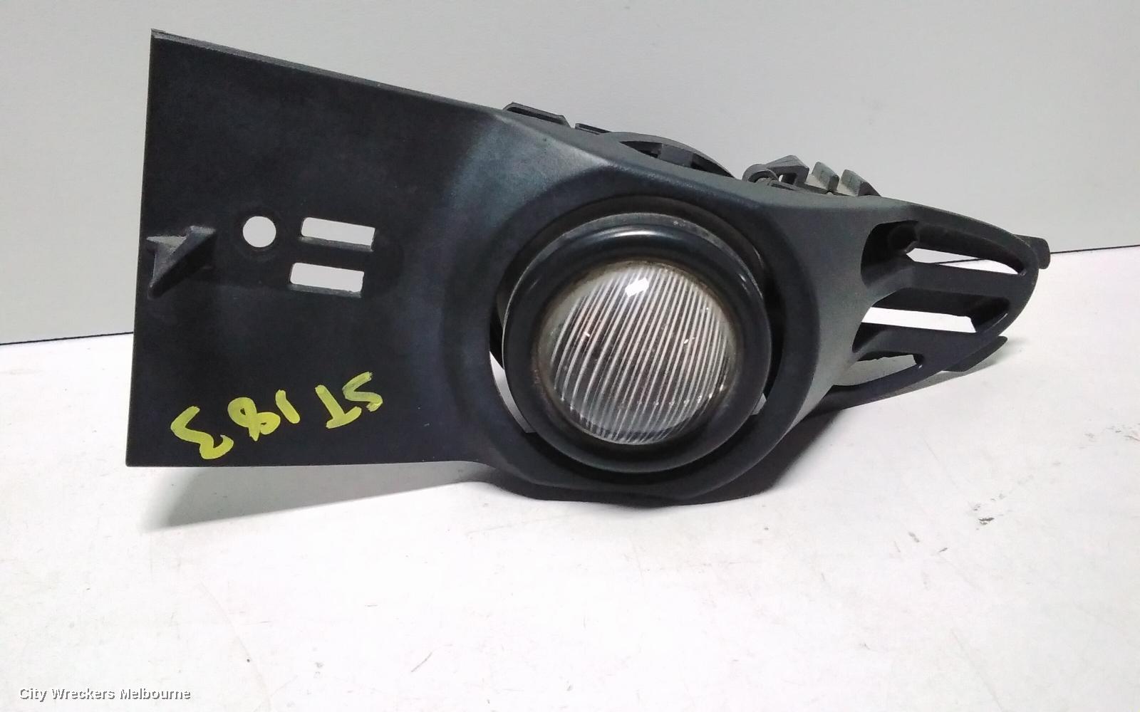 BMW 7 SERIES RIGHT INDICATOR/FOG/SIDE, E65/E66 02/2002 - 12/2008