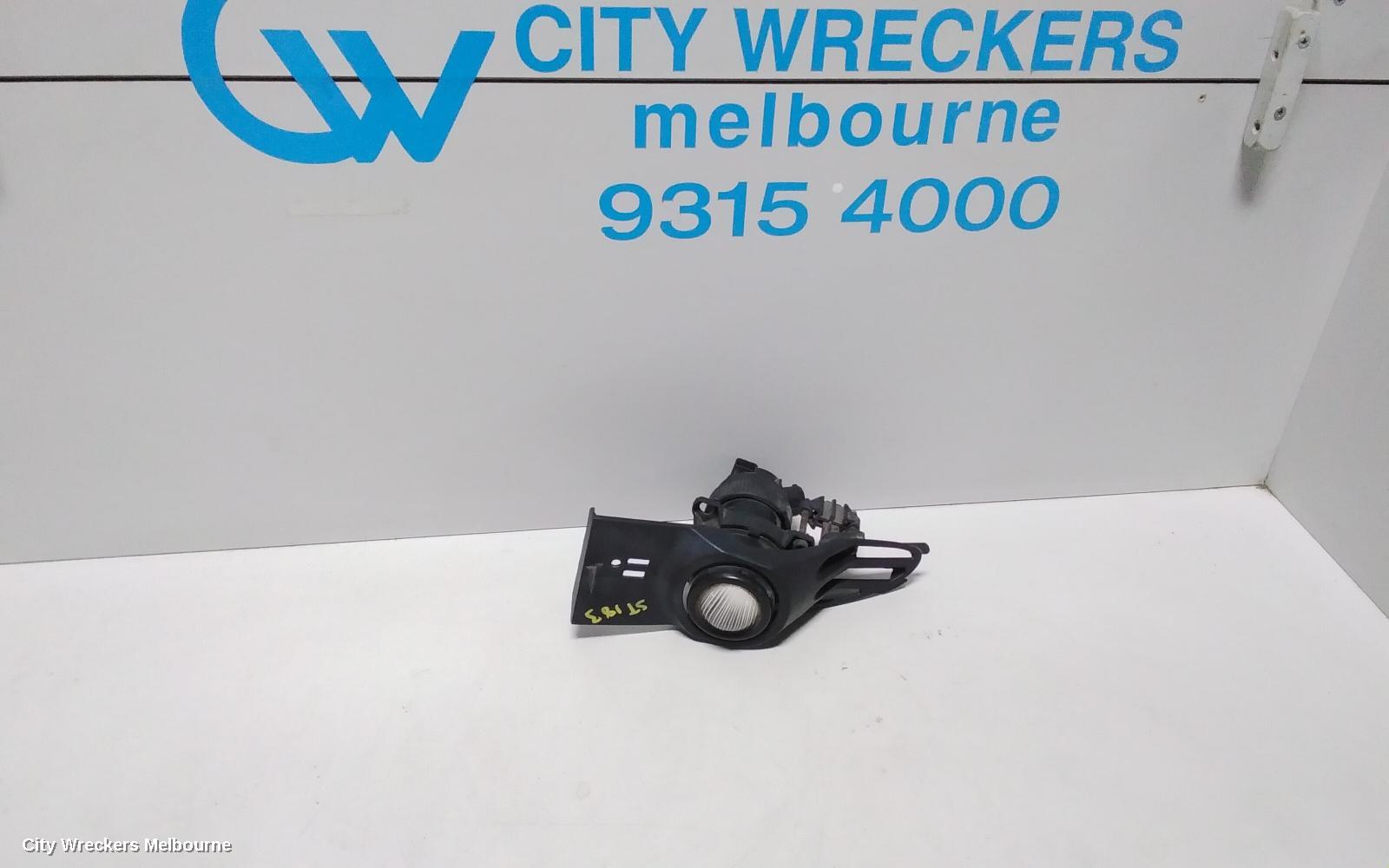 BMW 7 SERIES RIGHT INDICATOR/FOG/SIDE, E65/E66 02/2002 - 12/2008