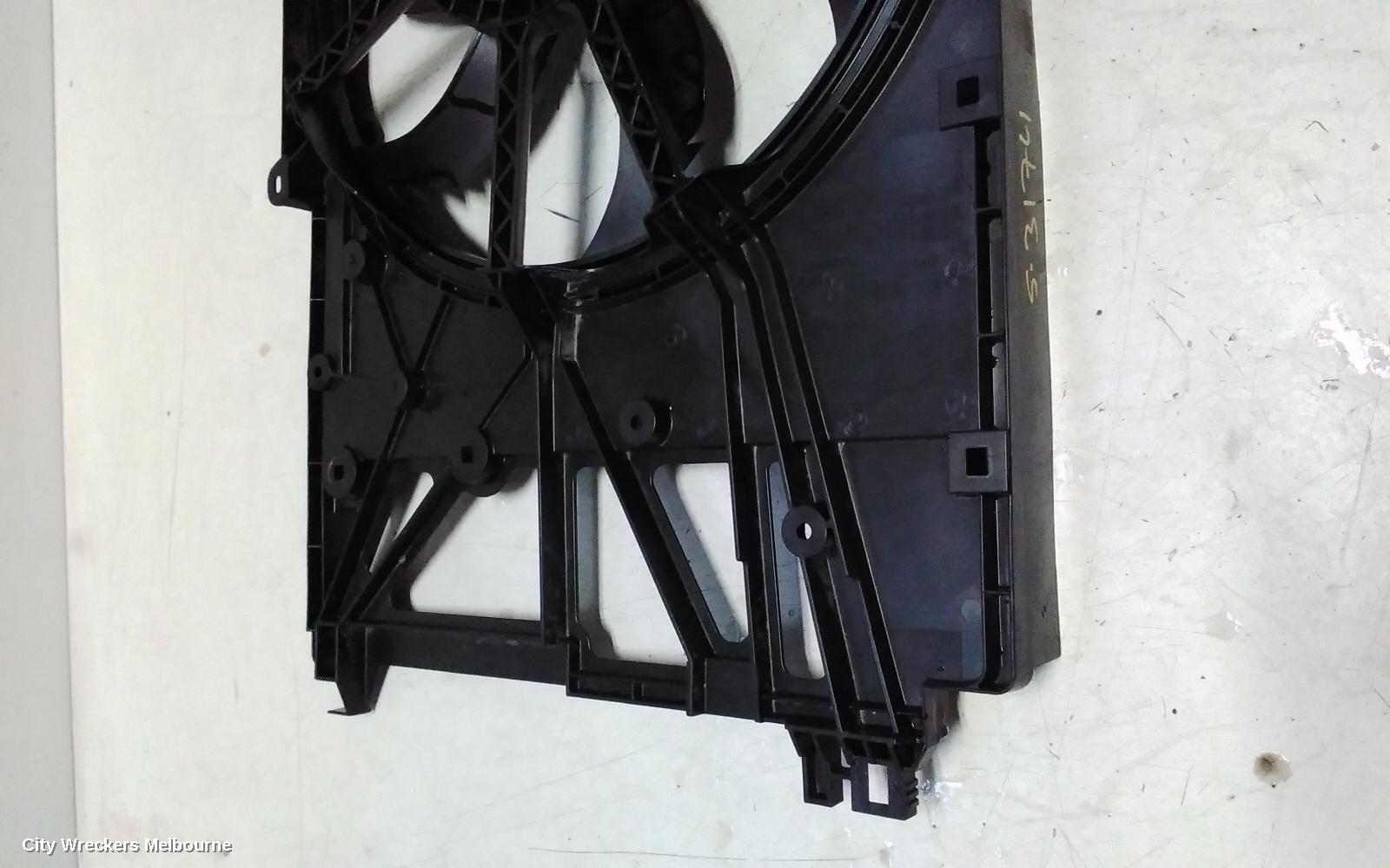 TOYOTA RAV4 FAN, RADIATOR FAN, 2.0, M20A-FKS, PETROL, MXAA52R, XA50, 11/2018 - 05/2024