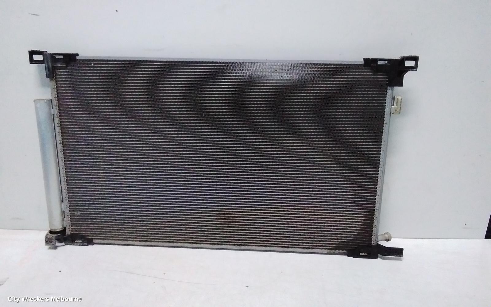 TOYOTA RAV4 A/C CONDENSER, XA50, NON HYBRID TYPE, 11/2018 ONWARDS