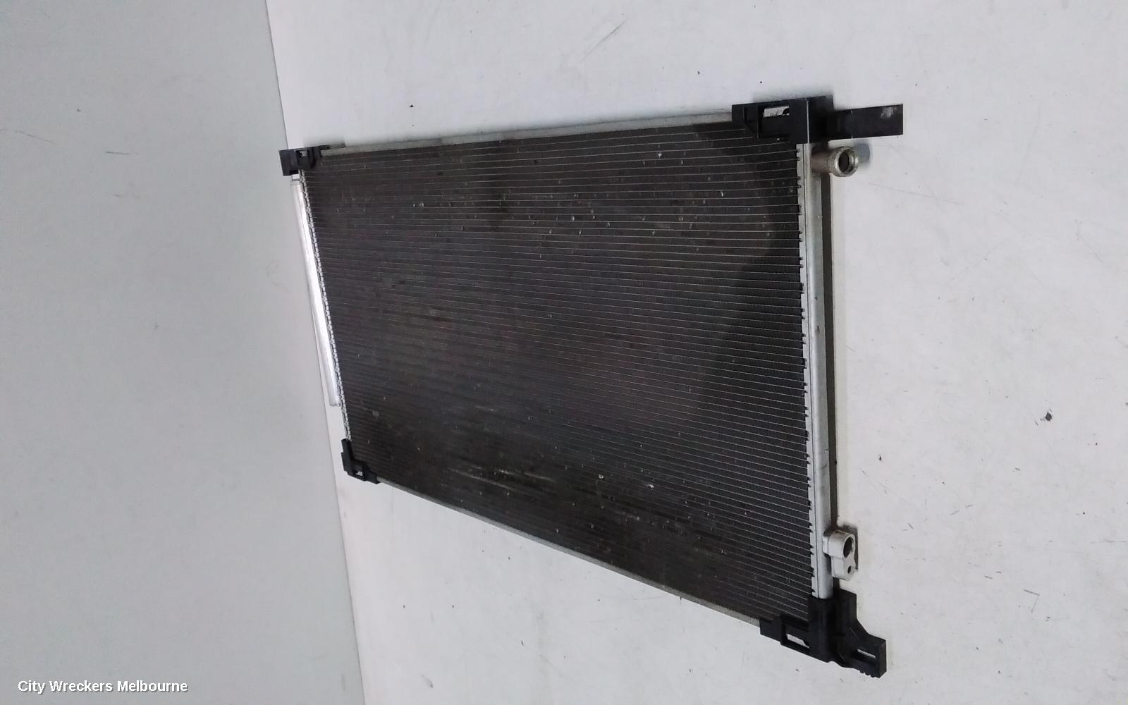 TOYOTA RAV4 A/C CONDENSER, XA50, NON HYBRID TYPE, 11/2018 ONWARDS