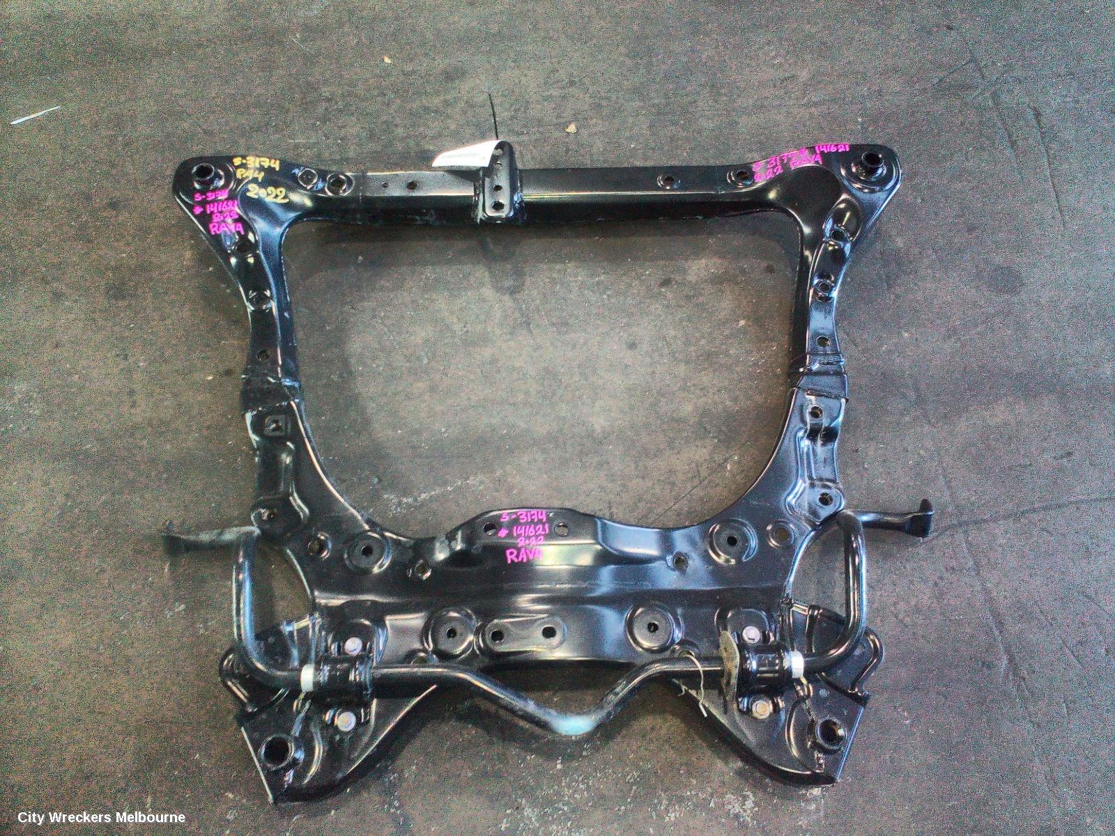 TOYOTA RAV4 FRT XMEMBER/CRADLE, XA50, 11/2018 - 12/2025
