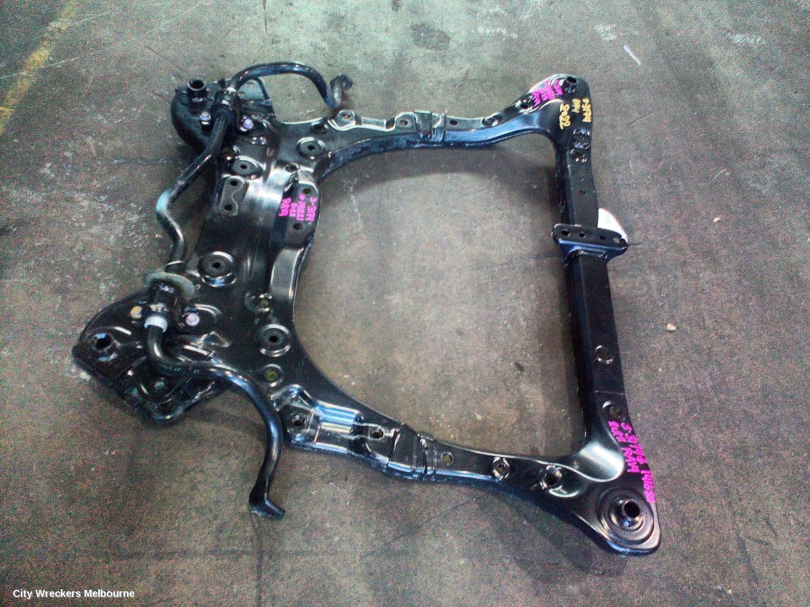 TOYOTA RAV4 FRT XMEMBER/CRADLE, XA50, 11/2018 - 12/2025