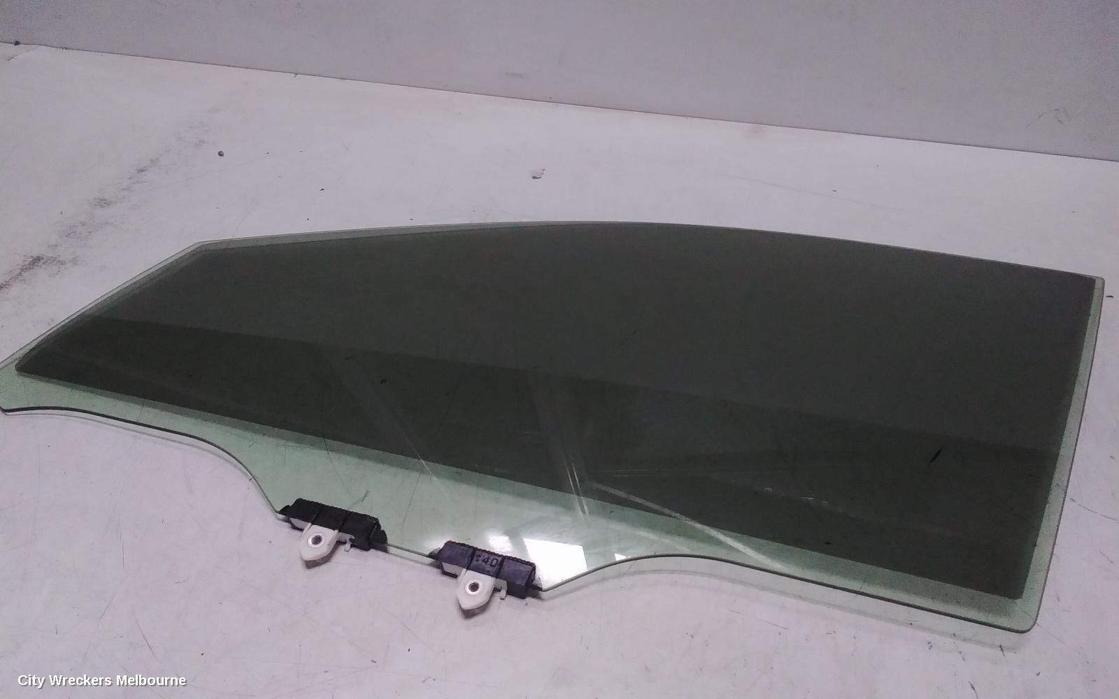 TOYOTA RAV4 LEFT FRONT DOOR WINDOW, XA50, 11/2018 - 12/2025