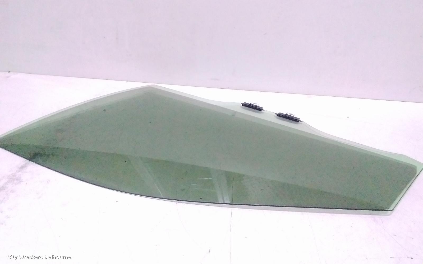 TOYOTA RAV4 LEFT FRONT DOOR WINDOW, XA50, 11/2018 - 12/2025