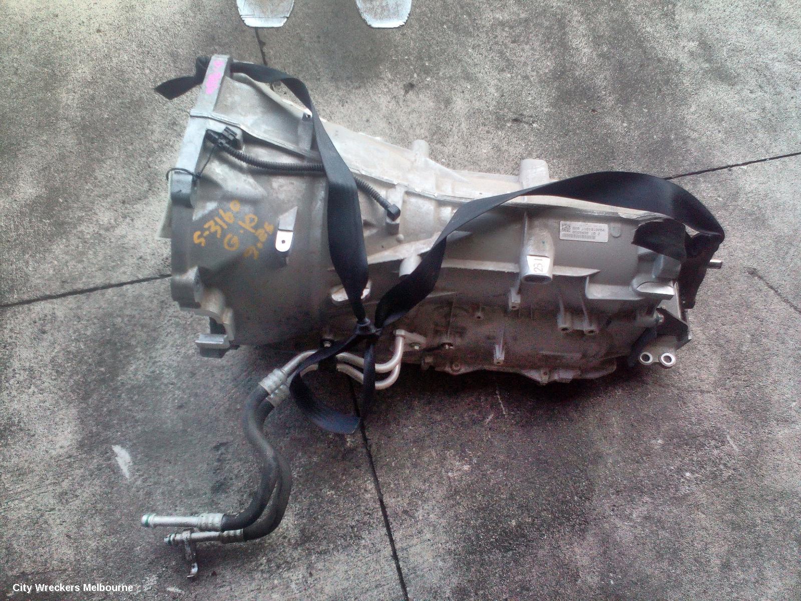 LDV G10 TRANS/GEARBOX, SV7C, AUTO, DIESEL, 2.0, TURBO, D20, VAN, 07/2021 ONWARDS