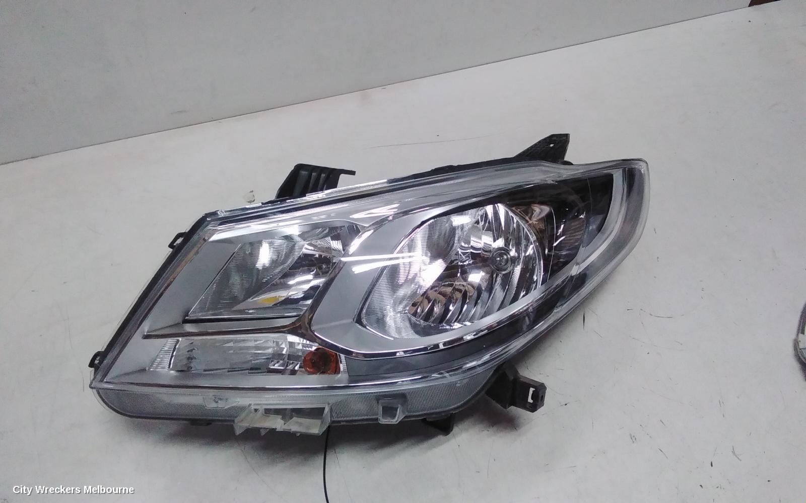 LDV G10 LEFT HEADLAMP, SV7C, W/ HALOGEN TYPE, VAN, 04/2015 ONWARDS