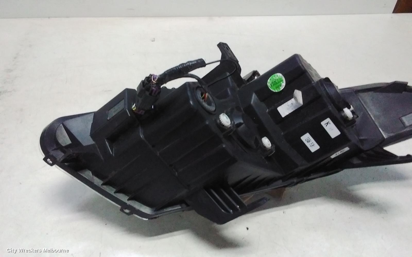 LDV G10 LEFT HEADLAMP, SV7C, W/ HALOGEN TYPE, VAN, 04/2015 ONWARDS